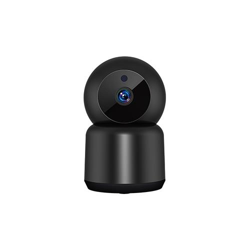 カシムラ(Kashimura) KJ-199-BK ブラック スマートホームカメラ 首振