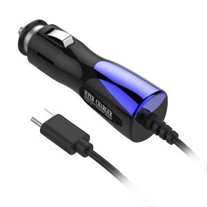 カシムラ(Kashimura) AJ547 ブラック DC充電器 3A Type-C BK-BL