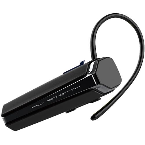 カシムラ(Kashimura) BL-107-BK ブラック スタミナ&防滴 Bluetoothイヤホンマイク ノイズ エコーキャンセラー