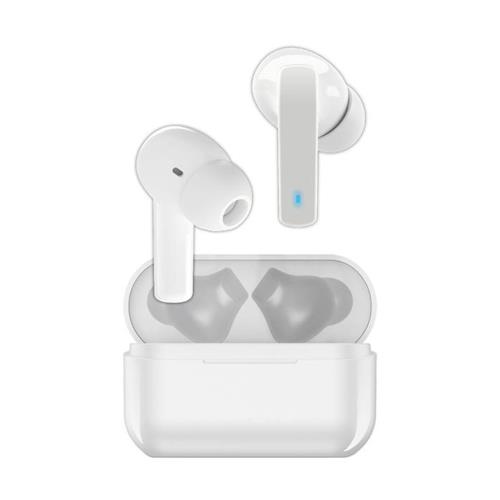 カシムラ(Kashimura) BL-115 ホワイト 完全ワイヤレス ステレオイヤホン 外音取込