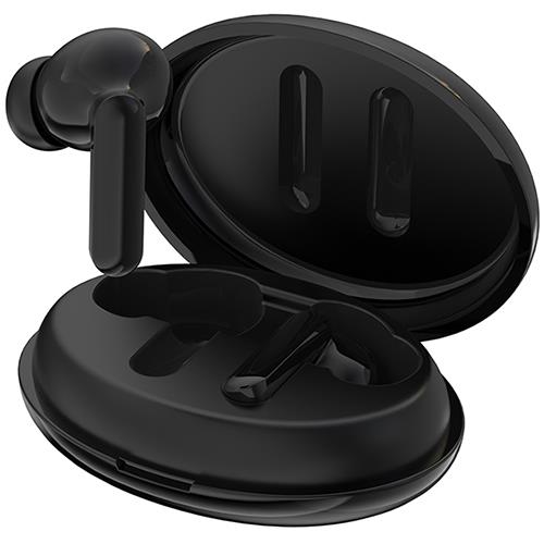 カシムラ(Kashimura) BL-134-BK ブラック 完全ワイヤレス ステレオイヤホン AAC/防水