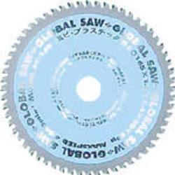 モトユキ PT-165 塩ビ・プラスチック用グローバルソー