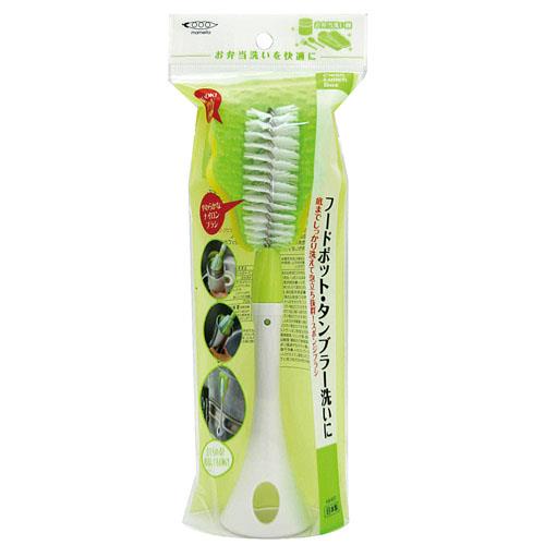 まめいた フードポットブラシ KB-600