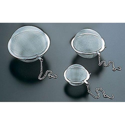 ミネックスメタル 18-8 ボール茶こし 85mm