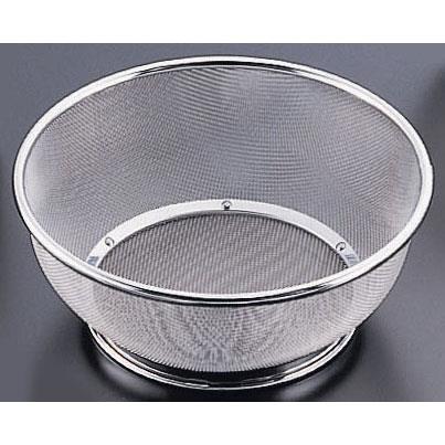 ミネックスメタル ミネックス ザル 手なし 18cm 18-8ステンレス