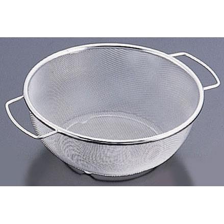 ミネックスメタル ミネックス ザル 手付A型 21cm 18-8ステンレス
