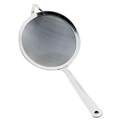 ミネックスメタル 18-8 イタリアンストレーナー シングル 5.5インチ