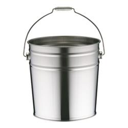 ミネックスメタル 18-8つる付バケット 15L