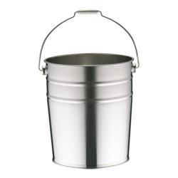 ミネックスメタル 18-8つる付バケット 18L