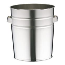 ミネックスメタル 18-8両手バケット 18L