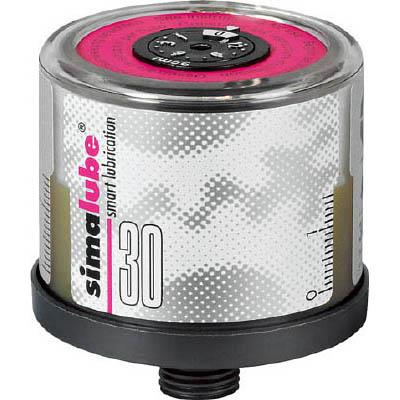 マクノート SL01-30 シマルーベ自動給油器 グリス30CC付き