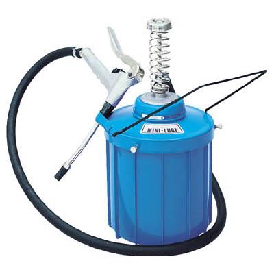 マクノート K5 グリスポンプ“ビックリューブ” 専用缶付