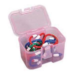 ジェフコム SP-18Y スケルトンミニ小箱黄