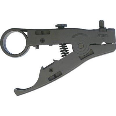 ジェフコム CCS-800 同軸ケーブルストリッパー