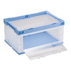 リス トビラ コンテナ CB-75W 片扉L