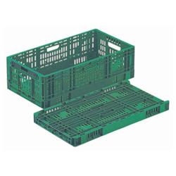リス 卵パック用折りたたみコンテナ RS-MM37S