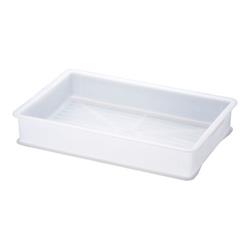 リス PP透明パンコンテナー 小型 深