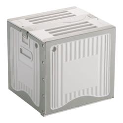 リス リスボックス 有色不透明タイプ 手穴無し 26B LGY/GY