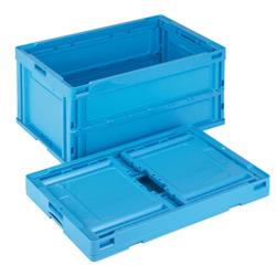 リス 折りたたみコンテナ CB-S76NR