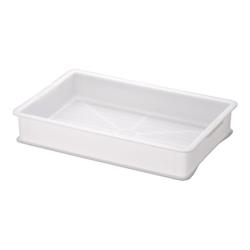 リス 抗菌PP小型パンコンテナー 深