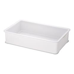 リス 抗菌PP特大パンコンテナー 深