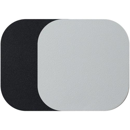 伊原企販(iharakihan) カットプレート スクエア 2(ブラック&グレー)
