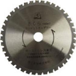 富士製砥 TP165KT サーメットチップソー さくら165KT 鉄・ステンレス用