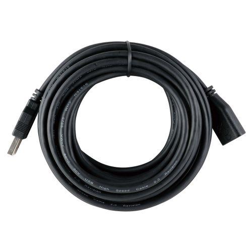 アーテック カモン 延長用USBケーブル A-A 5m 95126 [USB][延長][ケーブル][会議室][宴会場][遠隔][操作][延長コード][延長ケーブル]