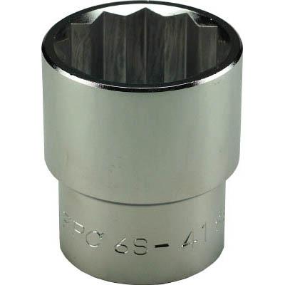 フラッシュツール(FLASH TOOL) 6S-29 ソケット 12角 差込角19.0mm 対辺29mm 1.1/8