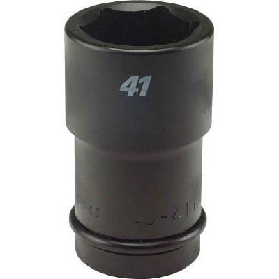 フラッシュツール(FLASH TOOL) 1/1WAU-35 インパクト ロングソケット差込角25.4mm対辺35mm1.3/8