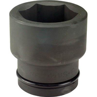 フラッシュツール(FLASH TOOL) 1.1/2WS-55 インパクト ショート ソケット 差込角38.1mm 対辺55mm