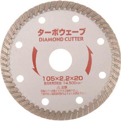 アイウッド 89712 ターボウェーブ 125X2.2X22