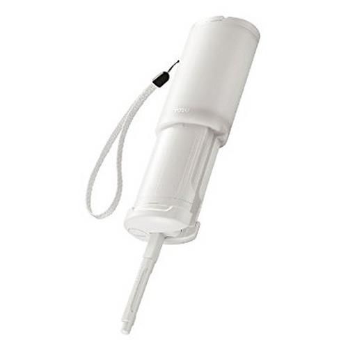 TOTO YEW4R2 携帯ウォシュレット 携帯用おしり洗浄器 スライドタンク式