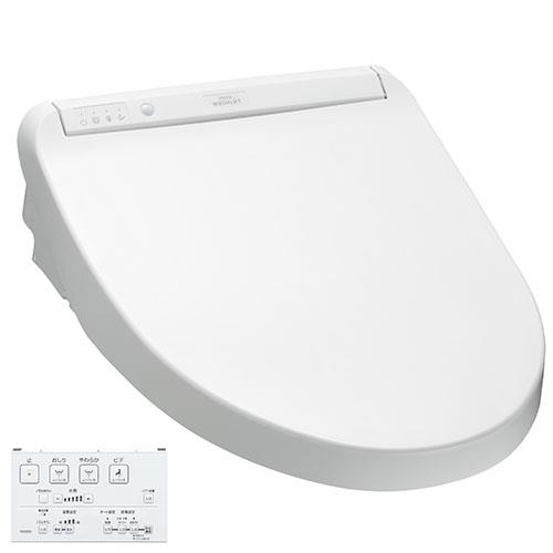パナソニック(Panasonic) DL-PSTK20-WS ホワイト 瞬間式 温水洗浄便座