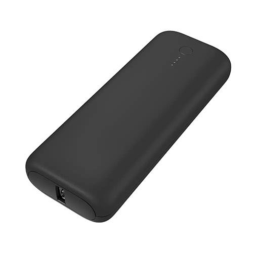 オウルテック(OWLTECH) OWL-LPB20015-RBK モバイルバッテリー 20000mAh PD-PPS・PD60W対応 PSE適合品