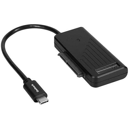 オウルテック(OWLTECH) OWL-M2S2U32G2-C USB 3.2 Gen2 最大10Gbps対応 M.2 SSD×1 SSD/HDD×1 ACアダプター付属 2台同時接続 お引越し変換アダプター