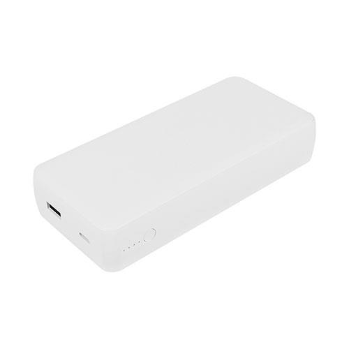オウルテック(OWLTECH) OWL-LPB20016-WH ホワイト 20000mAh 最大PD30W対応 USB Type-C入出力/USB Type-A出力 モバイルバッテリー