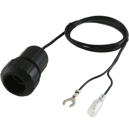 ENDY EAC-4110 ロック式電源ソケットケーブル 1ｍ