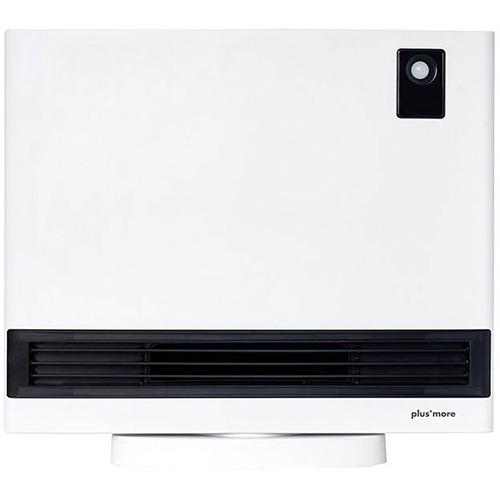 【長期保証付】Life on Products(ライフオンプロダクツ) PBAWA004-WH ホワイト 上下自動ルーバー付 人感センサーパネルヒーター plus more プラスモア