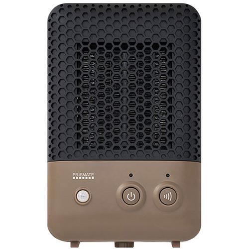 Life on Products(ライフオンプロダクツ) PRWA023-CM キャメル 人感センサー付 セラミックファンヒーター