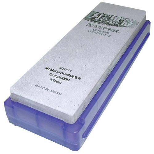 シャプトン セラミック砥石 刃ノ黒幕鏡面仕上砥 #30000 ムラサキ