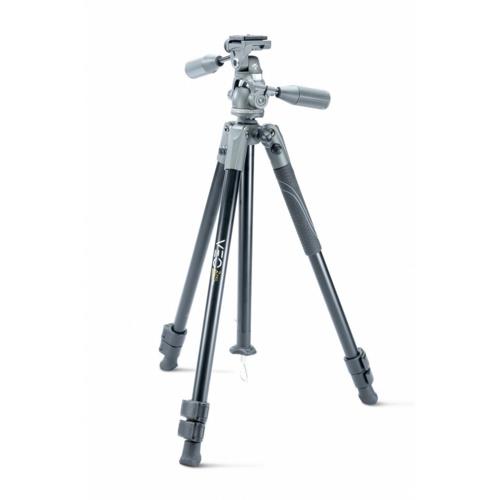 バンガード(VANGUARD) VEO 2 PRO 233APV 3段アルミ三脚 4ウェイ雲台付属 一眼レフカメラ アルカスイス互換