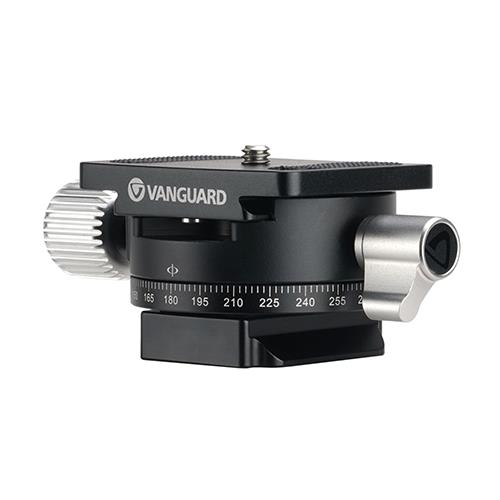 バンガード(VANGUARD) VEO QS-360 アルカスイス互換 360°パンプレート