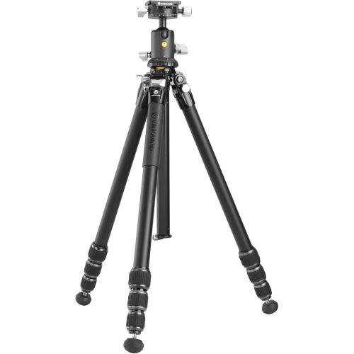 バンガード(VANGUARD) VEO 5 264AB160S 26脚径三脚 自由雲台VEO BH-160S付属 フルサイズ コンパクト収納