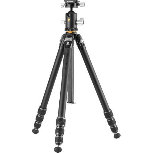 バンガード(VANGUARD) VEO 5 304AB 250S 大型30脚径三脚 自由雲台VEO BH-250S付属フルサイズ コンパクト収納