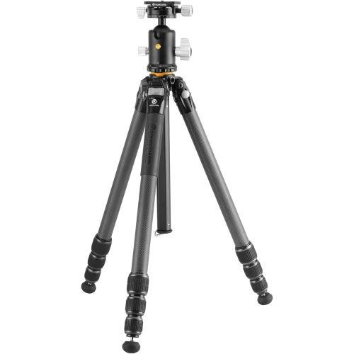 バンガード(VANGUARD) VEO 5 304CB 250S 大型30脚径三脚 自由雲台VEO BH-250S付属フルサイズ コンパクト収納