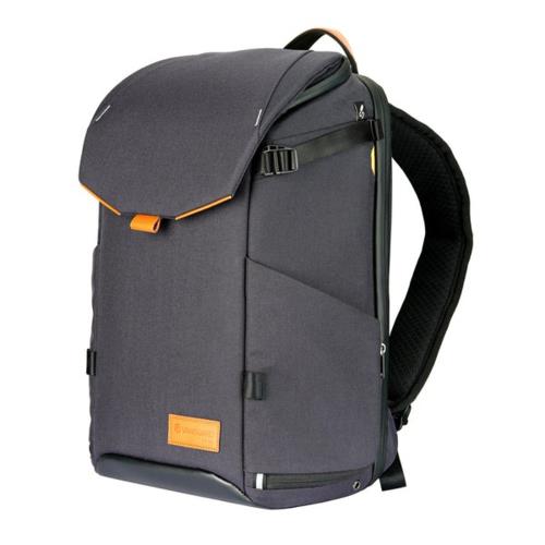 バンガード(VANGUARD) VEO CITY B46 NV ネイビー カメラバック リュック 21L 内寸 290×460×155mm 一眼レフカメラ ミラーレスカメラ