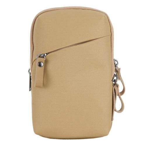 バンガード(VANGUARD) VEO METRO SP BG ベージュ スマートポーチ 内寸110×185× 15+15 mm