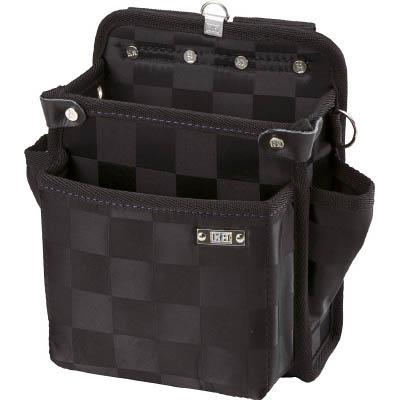 基陽 RY800 龍牙シリーズ ウエストバッグ2段ポケット 大