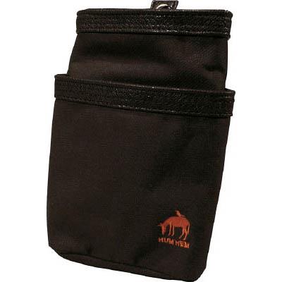 基陽 HM1199P-K HUMHEM ポシェット ブラック